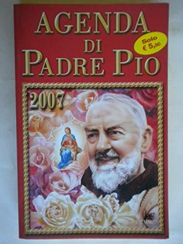 Agenda di Padre Pio 2007