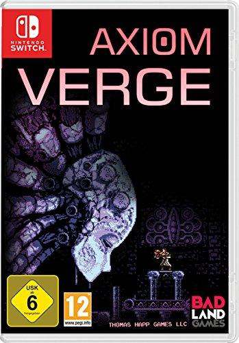 Axiom Verge [Switch]