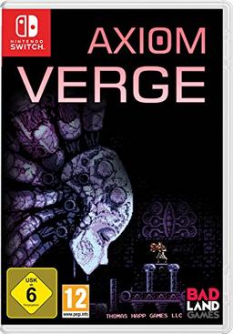 Axiom Verge [Switch]