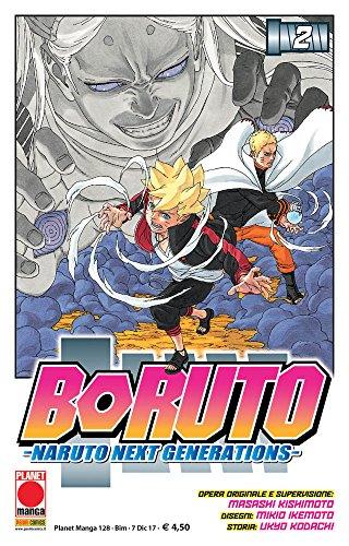 Boruto. Naruto Next Generations (Planet manga)