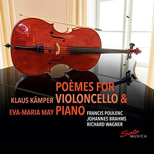 Poemes for Violoncello & Piano