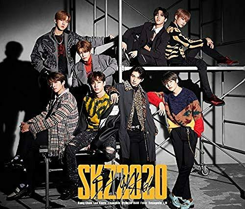 Skz2020-Limited Japan Edition