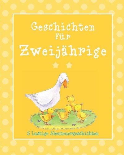 Geschichten für 2-Jährige