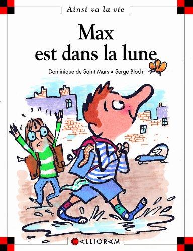 Max est dans la lune