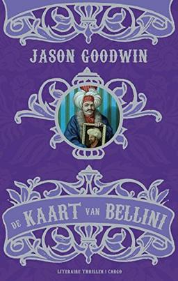 De kaart van Bellini