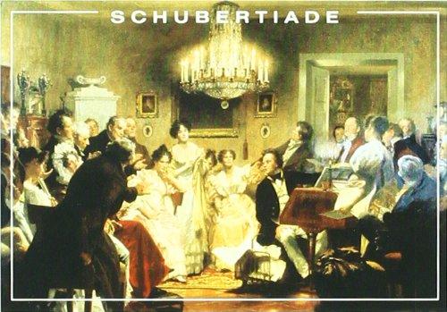 Franz Schubert - Schubertiade