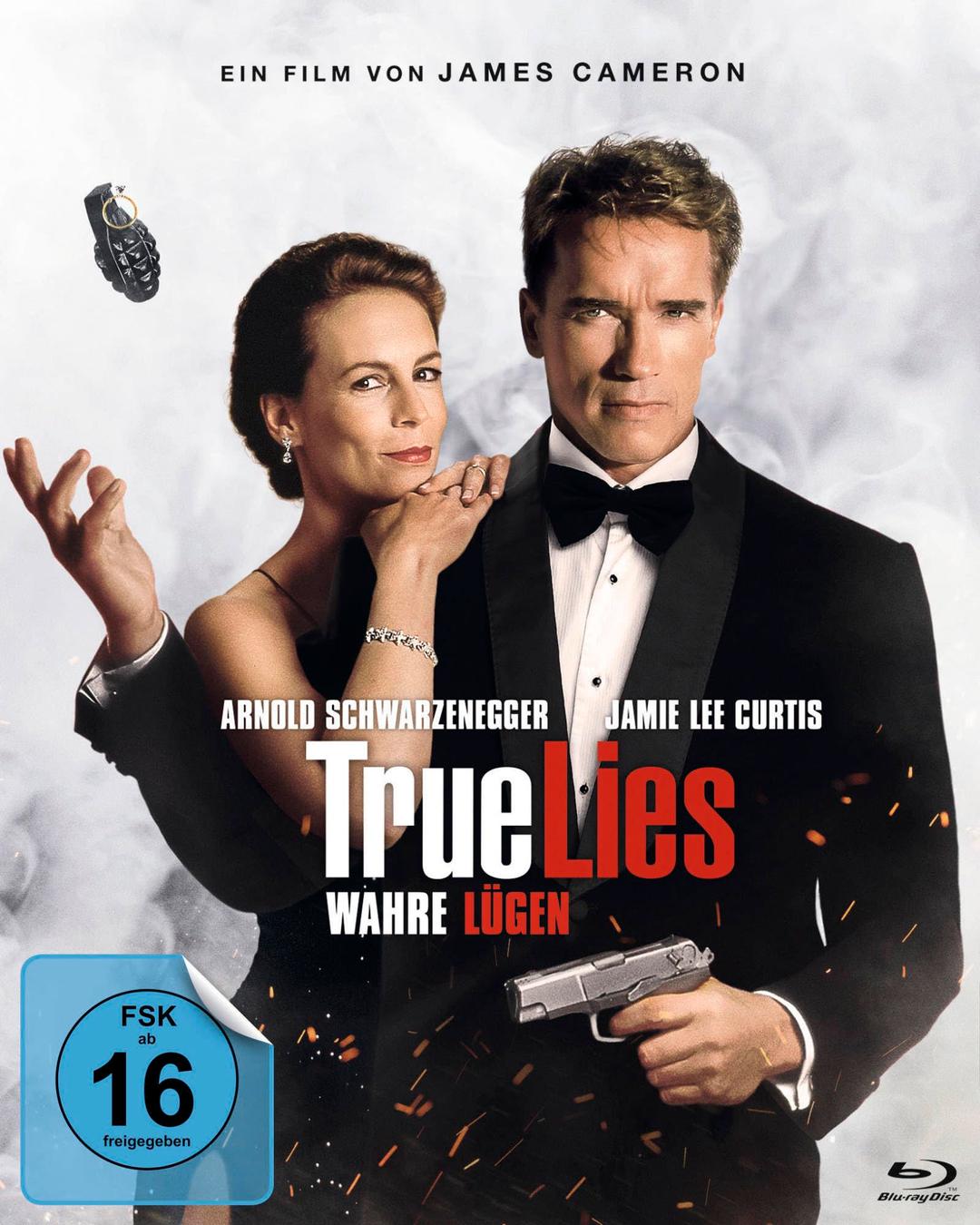 True Lies - Wahre Lügen (Blu-ray)