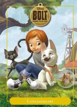 Disney: Bolt. Ein Hund für alle Fälle: Luxusausgabe