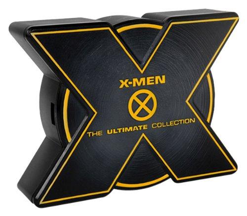 X-Men Blu-ray Collectors Box inkl. X-Men Erste Entscheidung (exklusiv bei Amazon.de)