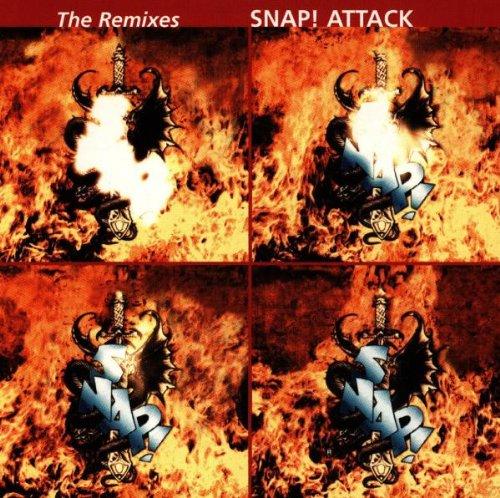 Snap! Attack-the Remixes