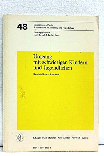 Psychologische Praxis / Umgang mit schwierigen Kindern und Jugendlichen