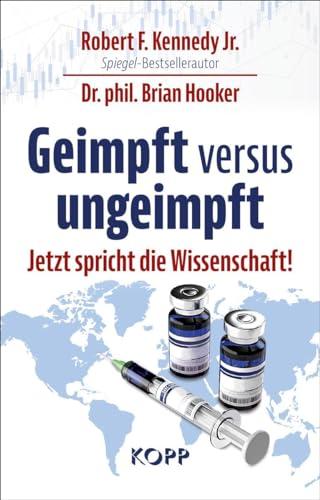 Geimpft versus ungeimpft: Jetzt spricht die Wissenschaft!