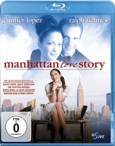 Manhattan Love Story [Blu-ray]