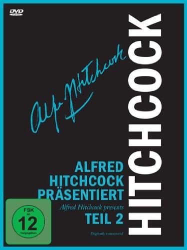 Alfred Hitchcock präsentiert - Teil 2 (4 DVDs)