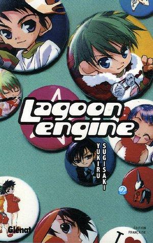 Lagoon engine. Vol. 2