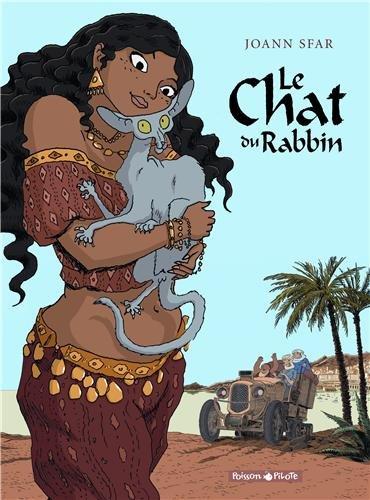 Le chat du rabbin