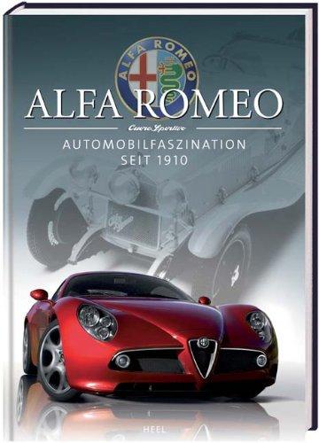 Alfa Romeo: Automobilfaszination seit 1910