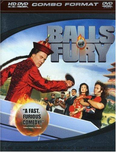 Balls of Fury (HD DVD/DVD Combo)