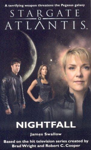 Nightfall (Stargate Atlantis)