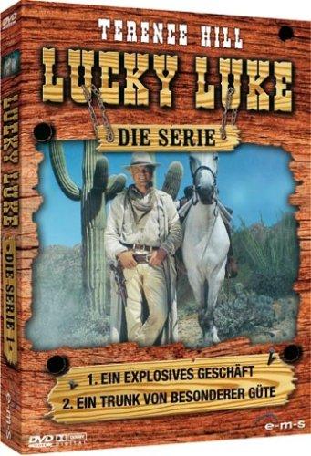 Lucky Luke - Die Serie: Episode 1+2