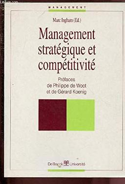 Management stratégique et compétitivité