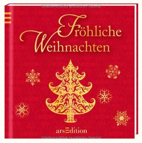 Fröhliche Weihnachten (Minibuch)