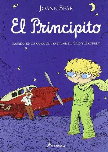 El principito : novela gráfica