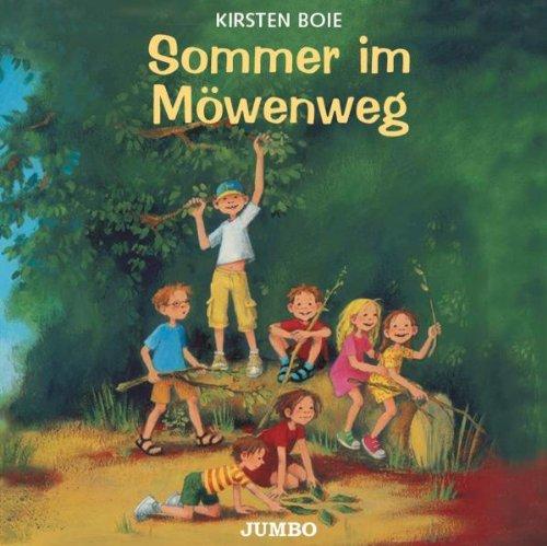 Sommer im Möwenweg