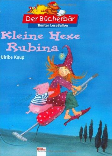 Kleine Hexe Rubina