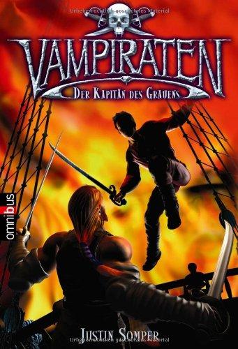 Vampiraten 3: Der Kapitän des Grauens