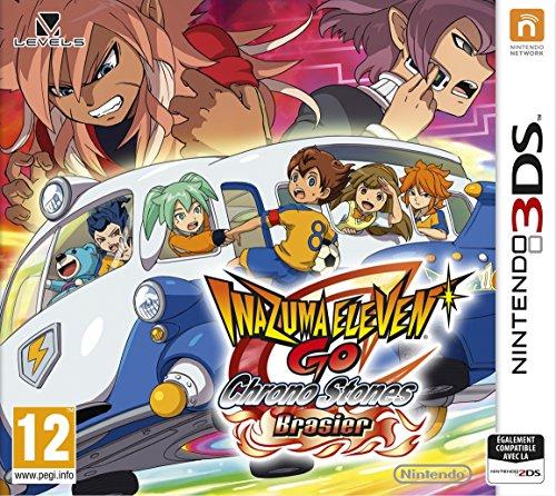 inazuma eleven go : chrono stones brasier