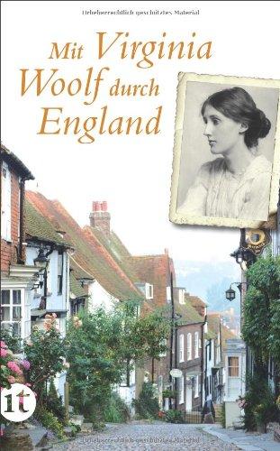 Mit Virginia Woolf durch England (insel taschenbuch)