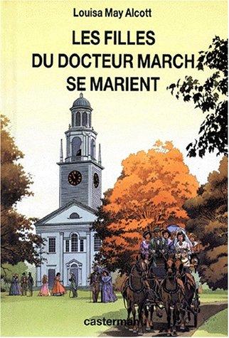 Les filles du docteur March se marient