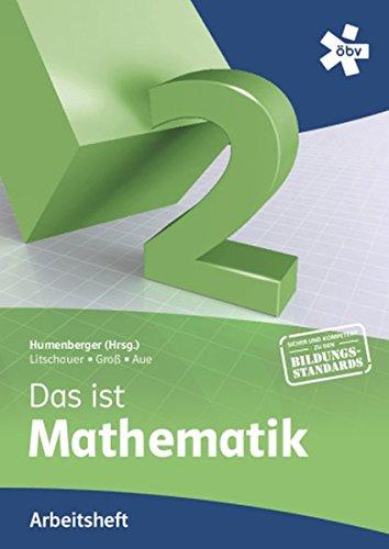 Reichel Das ist Mathematik 2, Arbeitsheft