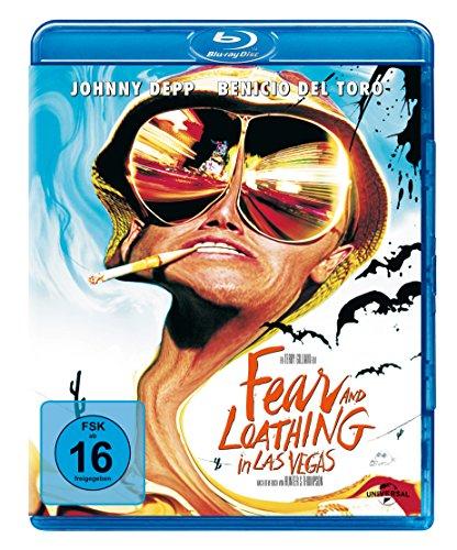 Fear and Loathing in Las Vegas [Blu-ray]