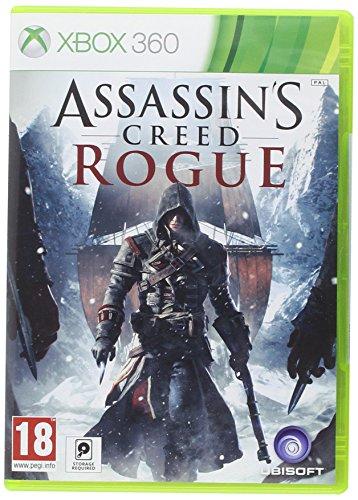 Assassin 's Creed Rogue [Import Europa]