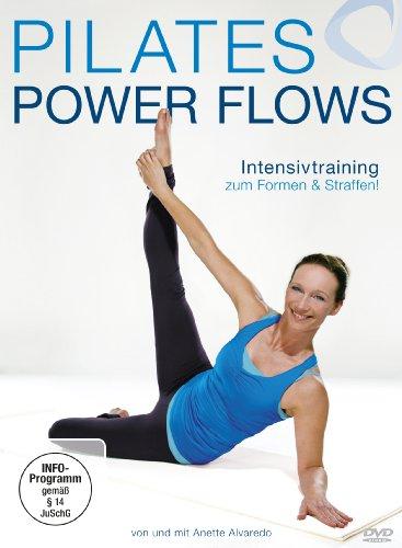 Pilates Power Flows