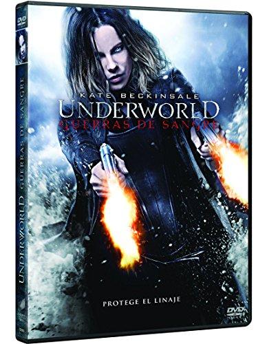 Underworld: Blood Wars (UNDERWORLD: GUERRAS DE SANGRE - DVD -, Spanien Import, siehe Details für Sprachen)