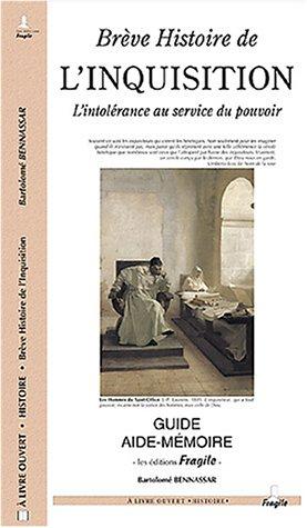 Brève histoire de l'Inquisition : l'intolérance au service du pouvoir