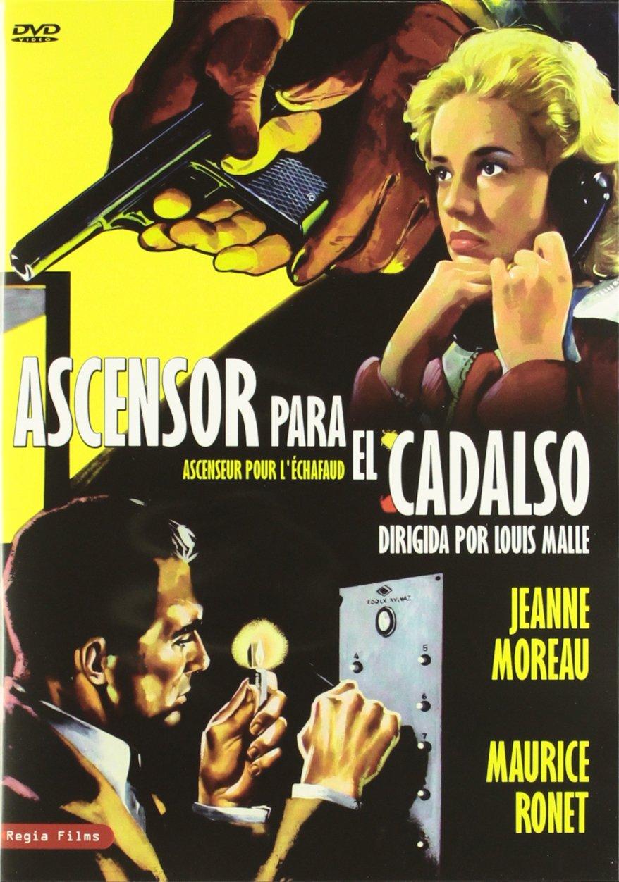 Ascensor para el cadalso / Ascenseur Pour L'Échafaud [Spanien Import]