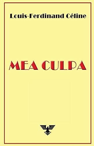 Mea Culpa