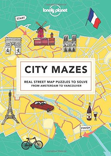 City Mazes (Lonely Planet)