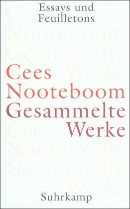 Gesammelte Werke in neun Bänden: Band 8: Essays und Feuilletons: Bd. 8