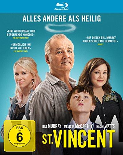 St. Vincent [Blu-ray]