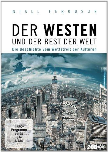 Der Westen und der Rest der Welt - Die Geschichte vom Wettstreit der Kulturen [2 DVDs]