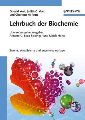 Lehrbuch der Biochemie