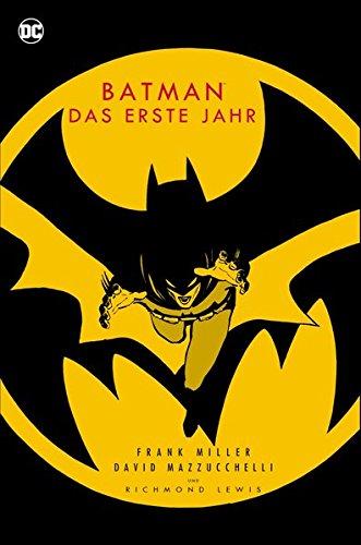 Batman Deluxe: Das erste Jahr