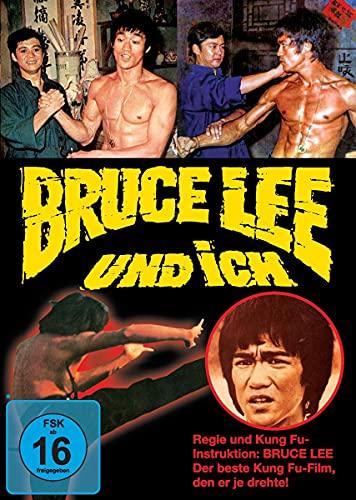 BRUCE LEE und Ich - Cover A [limitiert auf nur 500 Stück]