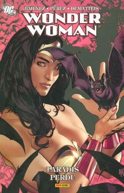 Wonder Woman. Vol. 1. Paradis perdu