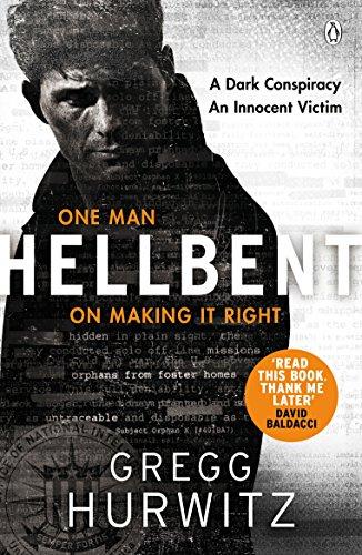 Hellbent (An Orphan X Thriller, Band 3)